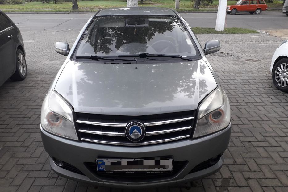 Продам Geely MK __________ 2012 года в Херсоне