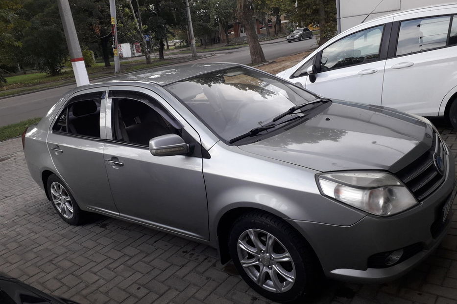 Продам Geely MK __________ 2012 года в Херсоне