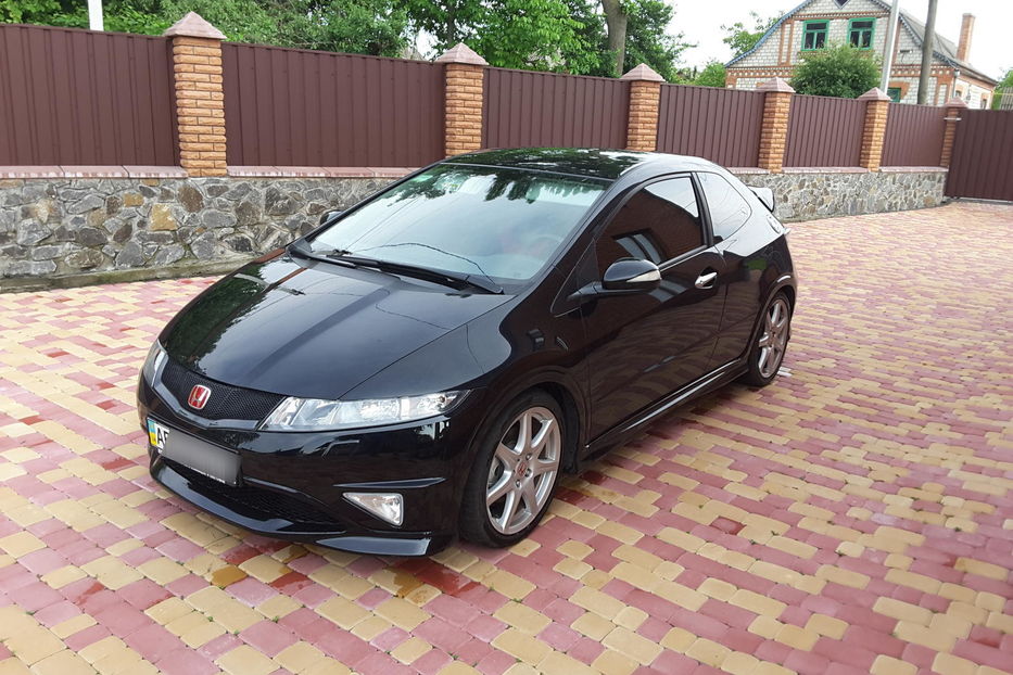 Продам Honda Civic Tape-R 2008 года в Виннице