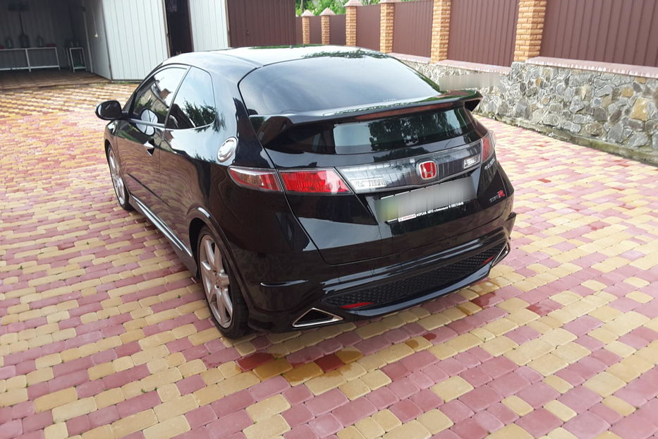 Продам Honda Civic Tape-R 2008 года в Виннице