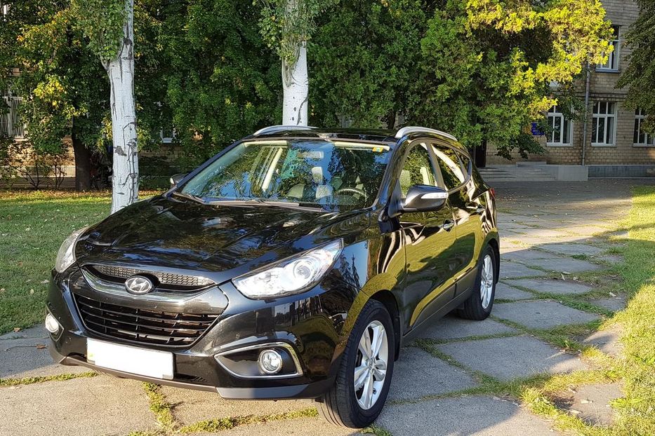 Продам Hyundai IX35 2013 года в Киеве