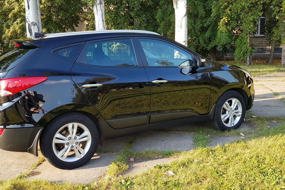 Продам Hyundai IX35 2013 года в Киеве