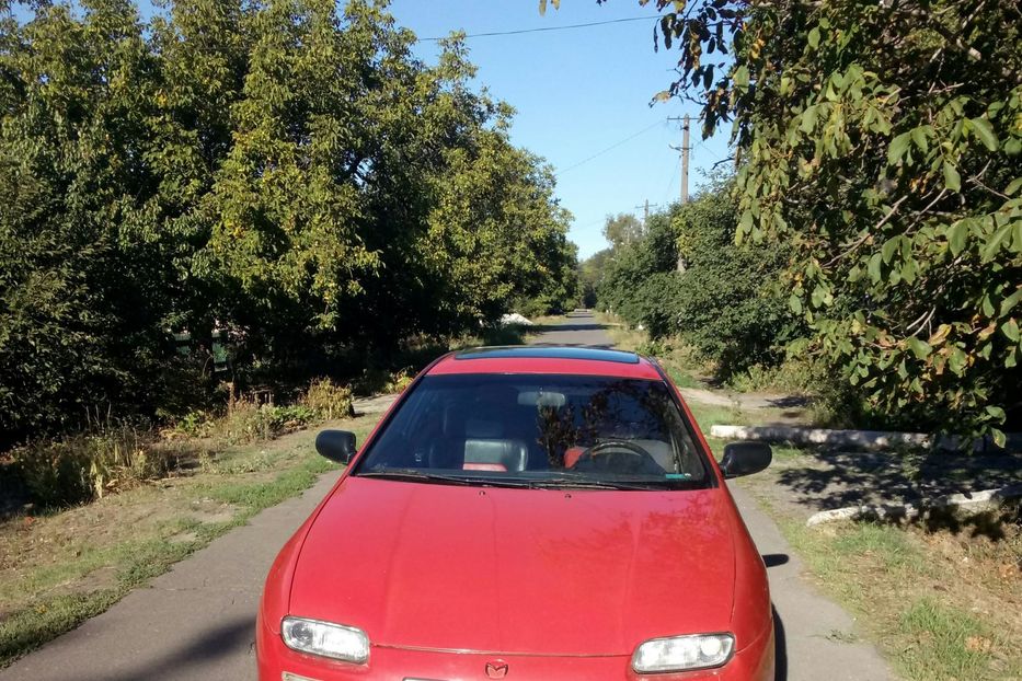 Продам Mazda 323 1995 года в г. Кривой Рог, Днепропетровская область