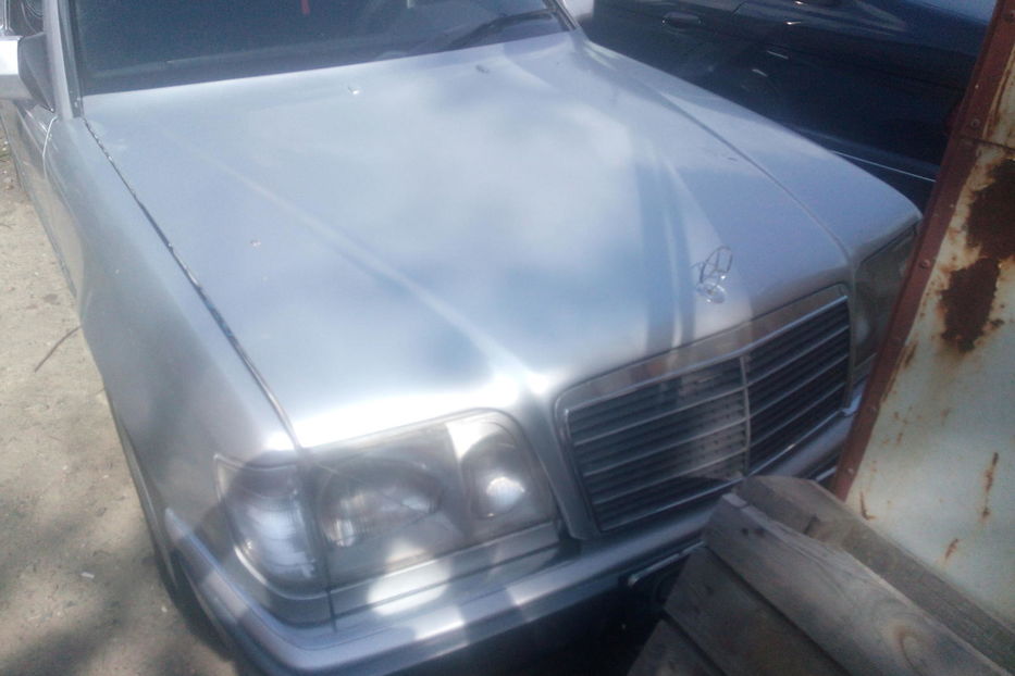 Продам Mercedes-Benz 220 W124 1994 года в г. Жашков, Черкасская область