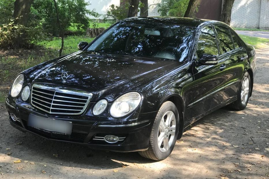 Продам Mercedes-Benz E-Class 2007 года в Львове