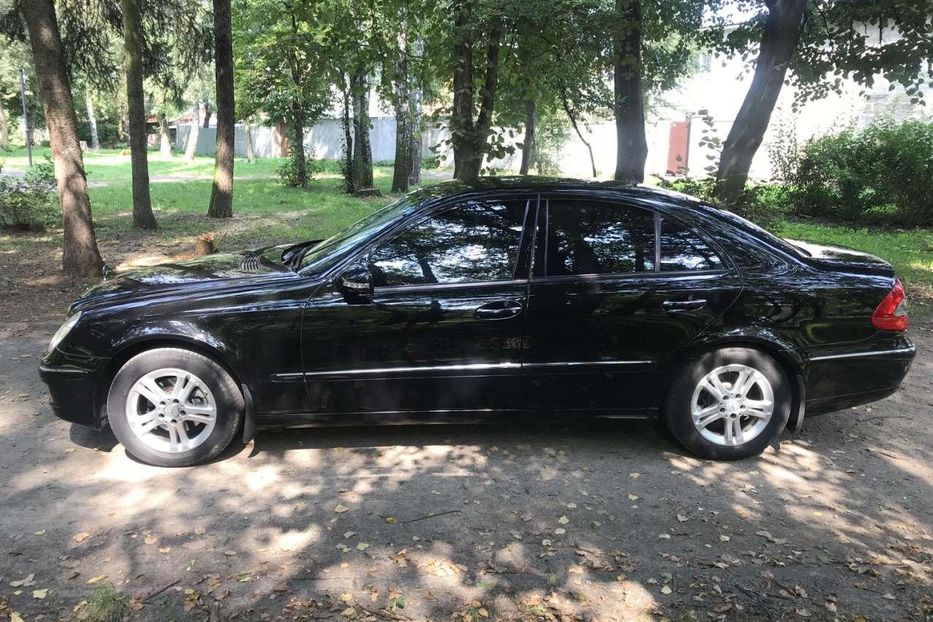 Продам Mercedes-Benz E-Class 2007 года в Львове