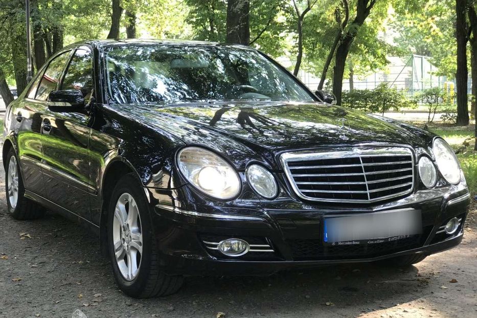 Продам Mercedes-Benz E-Class 2007 года в Львове