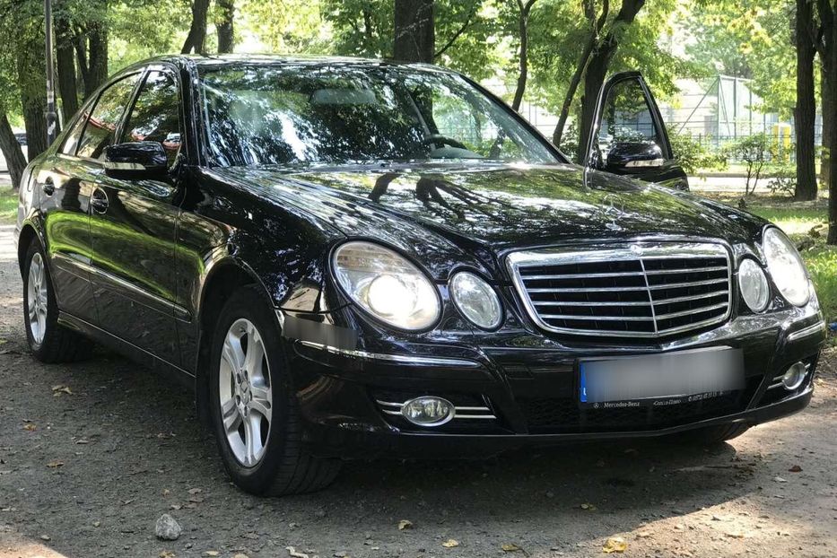 Продам Mercedes-Benz E-Class 2007 года в Львове