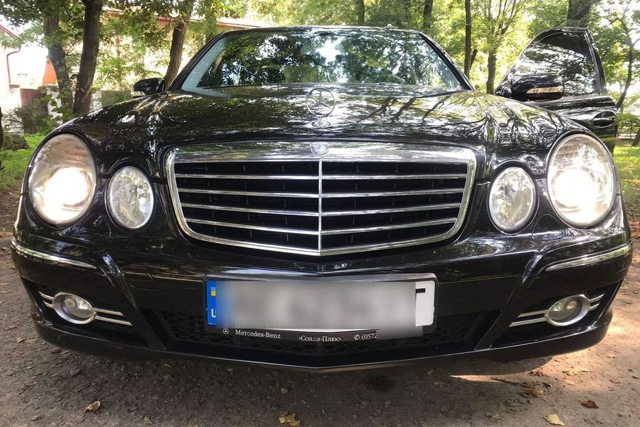 Продам Mercedes-Benz E-Class 2007 года в Львове