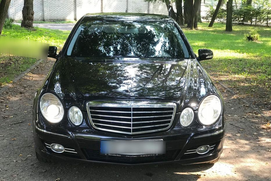 Продам Mercedes-Benz E-Class 2007 года в Львове