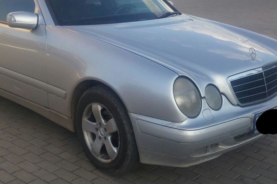 Продам Mercedes-Benz E-Class 2000 года в г. Нововолынск, Волынская область