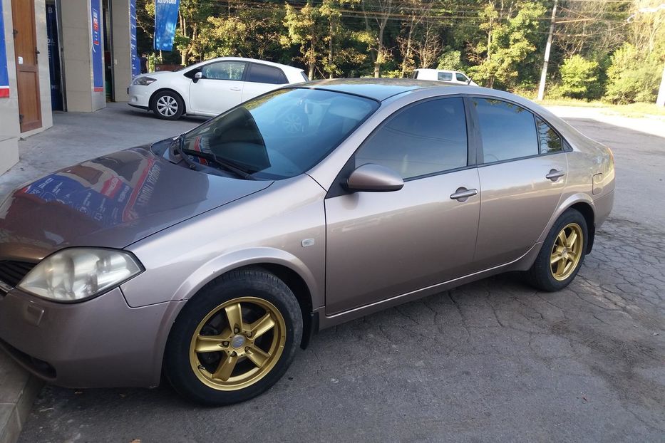 Продам Nissan Primera Р12 2006 года в Виннице