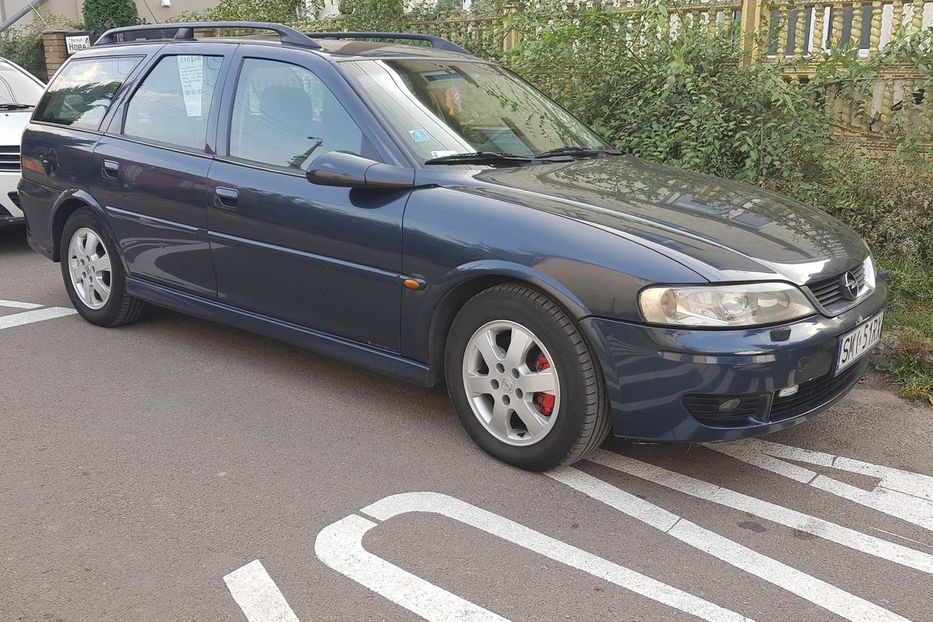 Продам Opel Vectra B 2001 года в Ровно