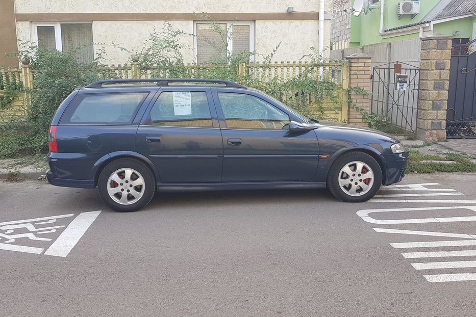 Продам Opel Vectra B 2001 года в Ровно