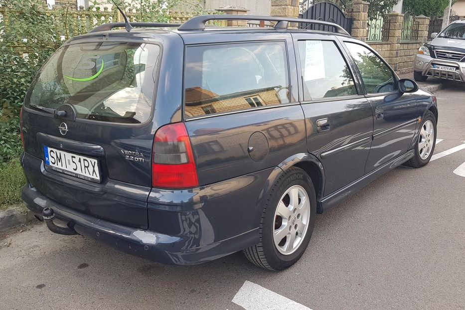 Продам Opel Vectra B 2001 года в Ровно