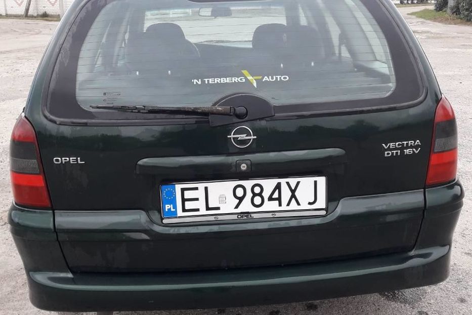 Продам Opel Vectra B 2000 года в Ровно