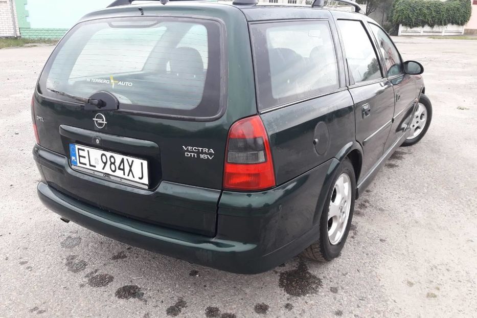Продам Opel Vectra B 2000 года в Ровно