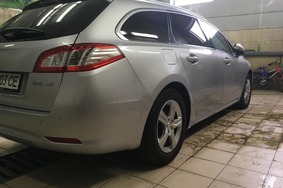 Продам Peugeot 508 2013 года в г. Мироновка, Киевская область