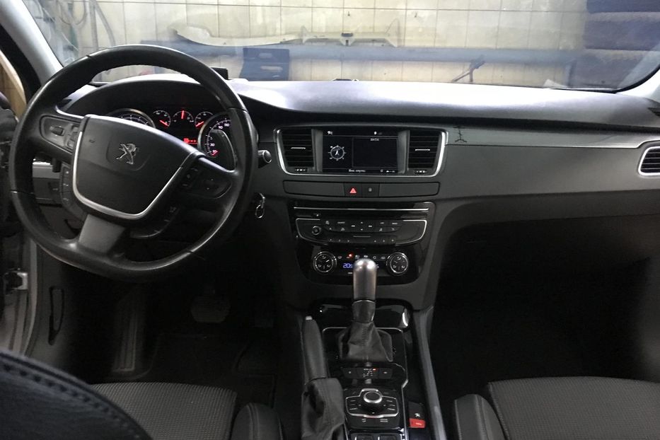 Продам Peugeot 508 2013 года в г. Мироновка, Киевская область