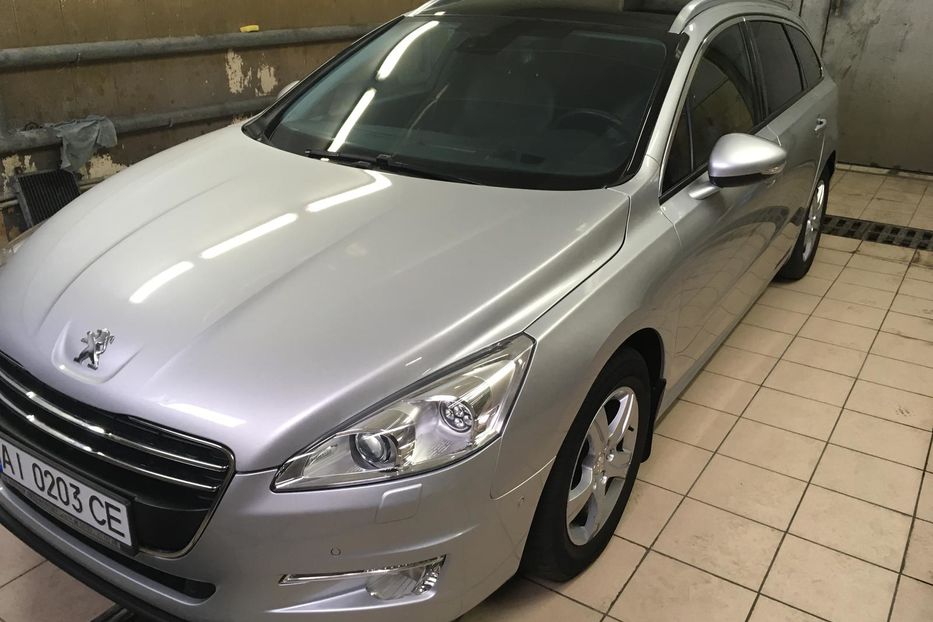 Продам Peugeot 508 2013 года в г. Мироновка, Киевская область