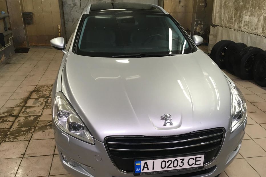 Продам Peugeot 508 2013 года в г. Мироновка, Киевская область