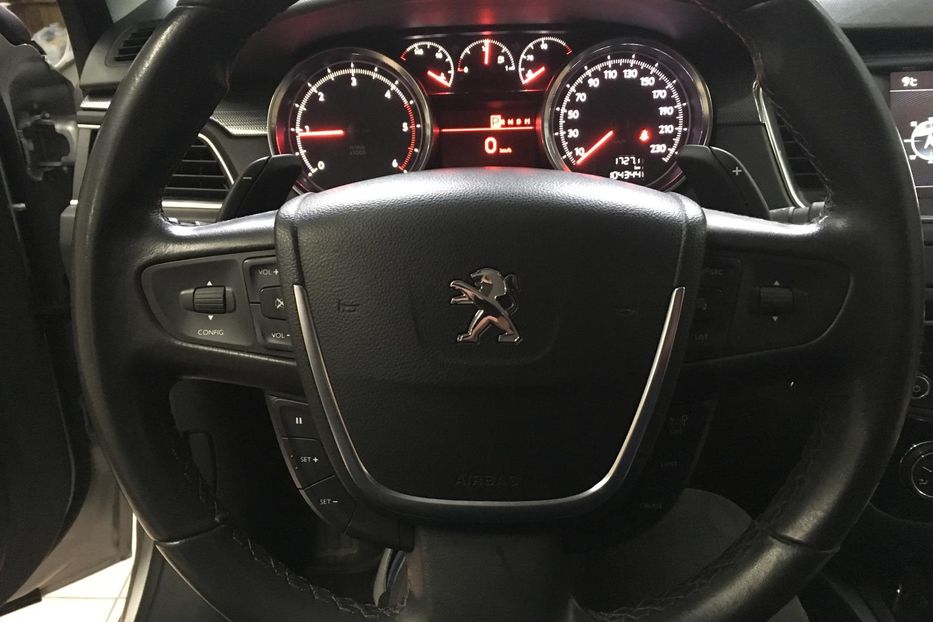 Продам Peugeot 508 2013 года в г. Мироновка, Киевская область