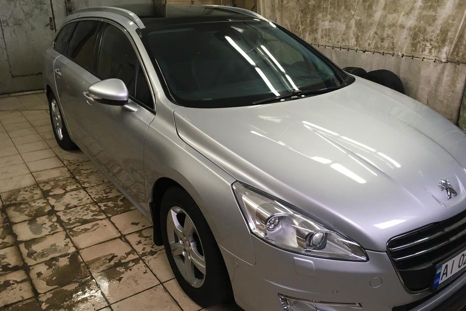 Продам Peugeot 508 2013 года в г. Мироновка, Киевская область