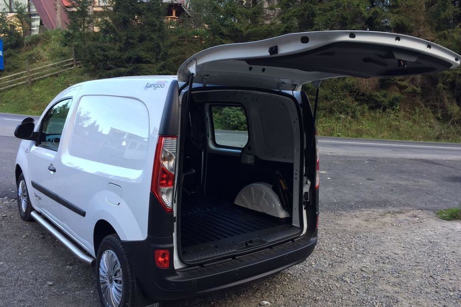 Продам Renault Kangoo груз. HOLLAND 2016! 2016 года в Днепре