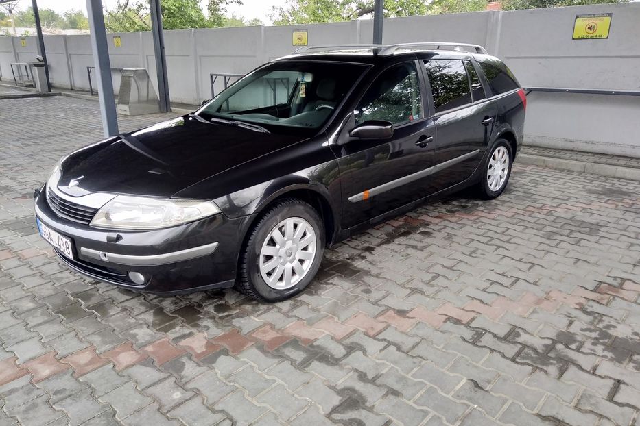 Продам Renault Laguna 2004 года в Одессе