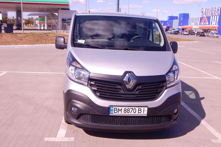 Продам Renault Trafic груз. 2015 года в Сумах