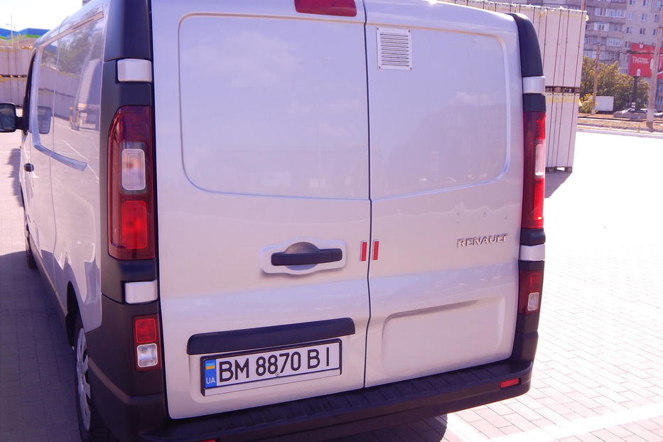 Продам Renault Trafic груз. 2015 года в Сумах