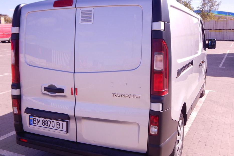 Продам Renault Trafic груз. 2015 года в Сумах