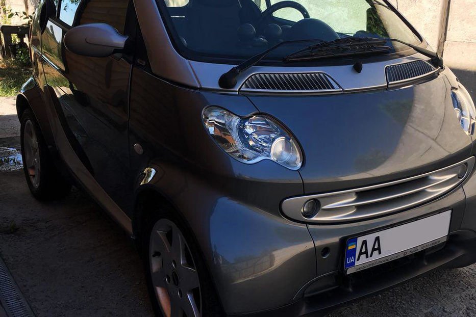 Продам Smart Cabrio 2001 года в Киеве