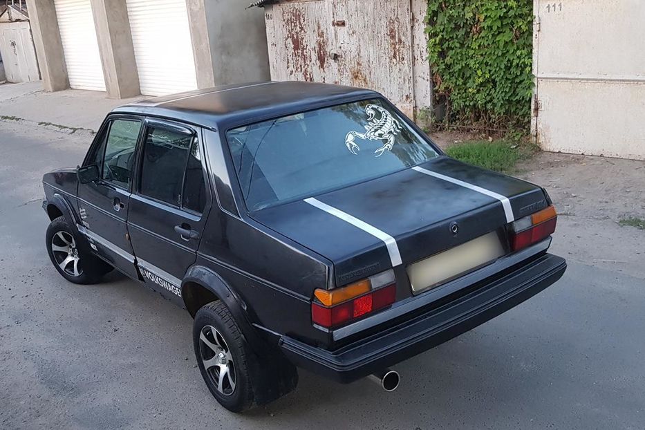 Продам Volkswagen Jetta 1984 года в Одессе