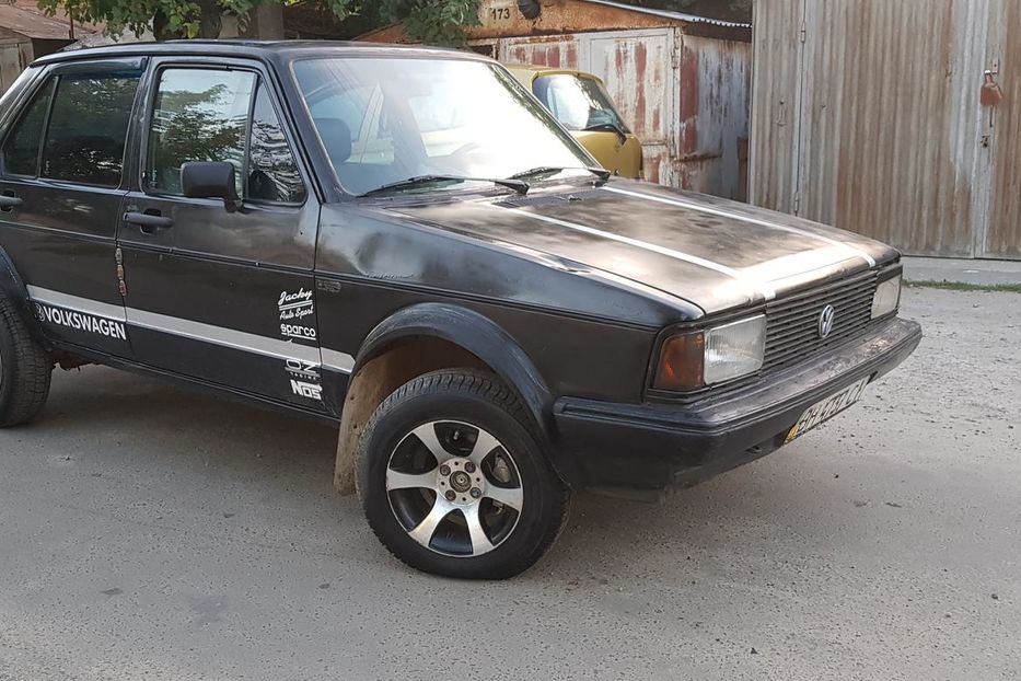 Продам Volkswagen Jetta 1984 года в Одессе