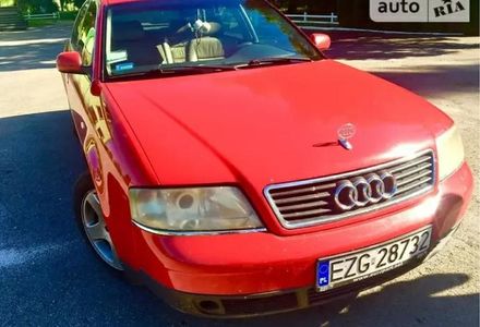 Продам Audi A6 1998 года в г. Березно, Ровенская область