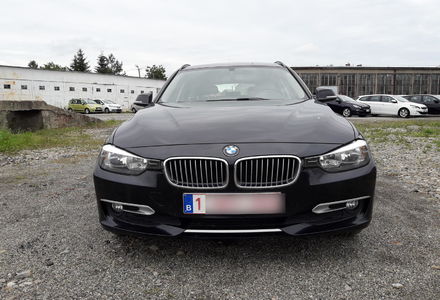 Продам BMW 316 2014 года в Луцке