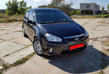 Продам Ford C-Max chia 2008 года в г. Энергодар, Запорожская область