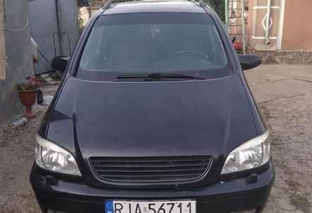 Продам Opel Zafira 2004 года в г. Горохов, Волынская область