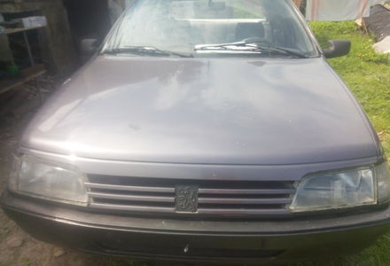 Продам Peugeot 405 1989 года в г. Борислав, Львовская область