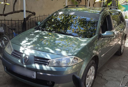 Продам Renault Megane 2005 года в Одессе