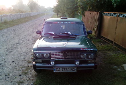 Продам ВАЗ 2106 Седан 1985 года в г. Маньковка, Черкасская область