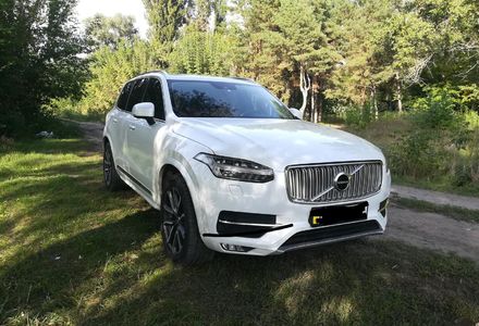 Продам Volvo XC90 2016 года в Кропивницком