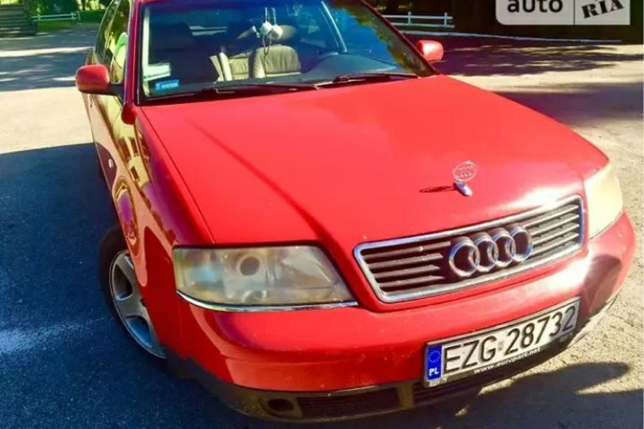 Продам Audi A6 1998 года в г. Березно, Ровенская область