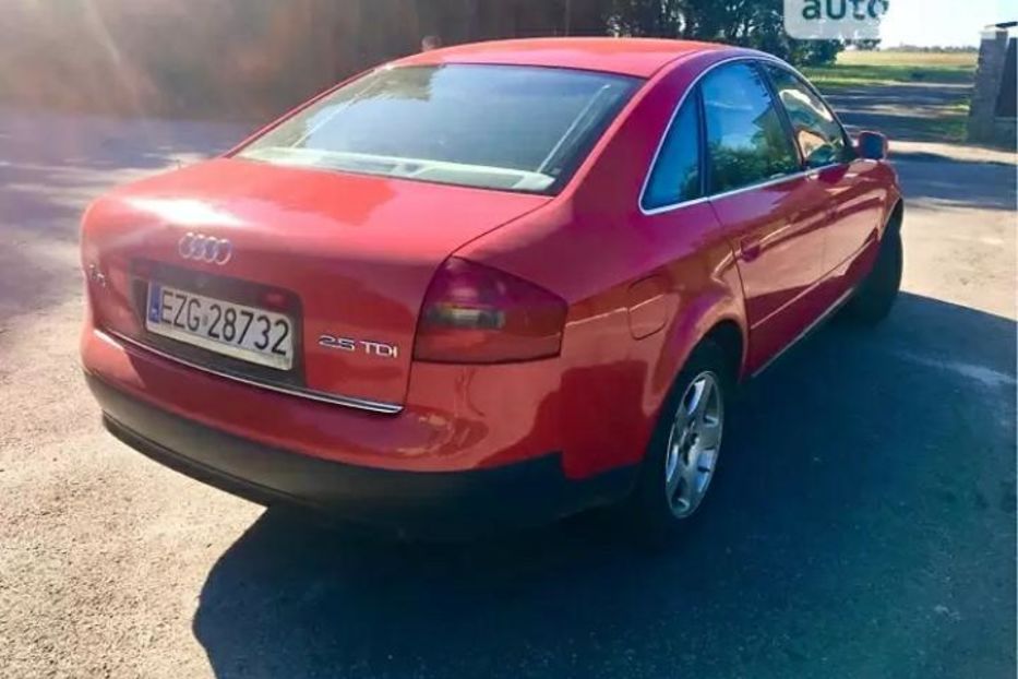Продам Audi A6 1998 года в г. Березно, Ровенская область