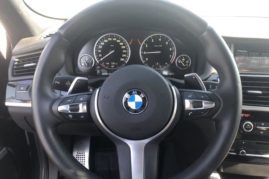 Продам BMW X4 Xdrive35i  2015 года в Черновцах