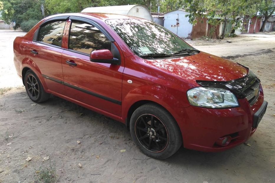 Продам Chevrolet Aveo 2008 года в Николаеве