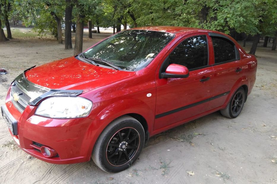 Продам Chevrolet Aveo 2008 года в Николаеве