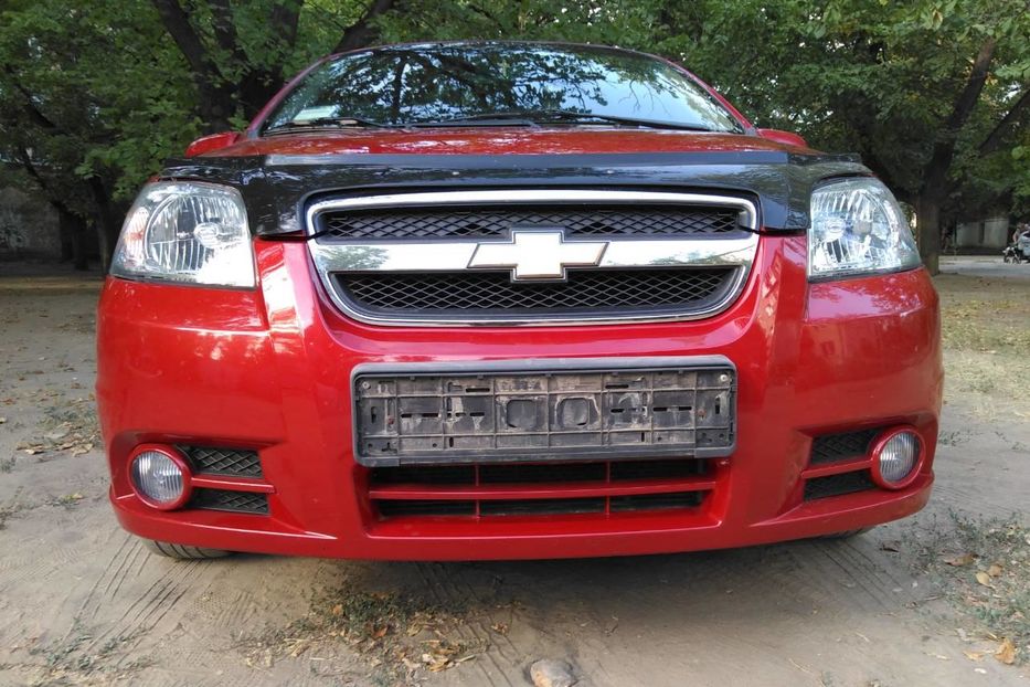 Продам Chevrolet Aveo 2008 года в Николаеве