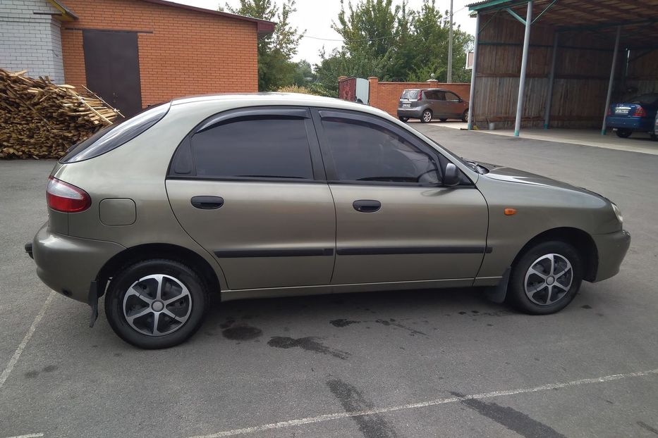 Продам Daewoo Lanos 2004 года в г. Нежин, Черниговская область